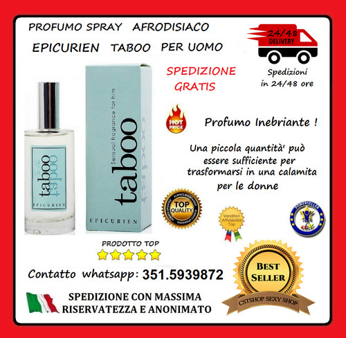 Migliore profumo uomo - il, da