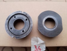 Guarnitura Bianchi calotta