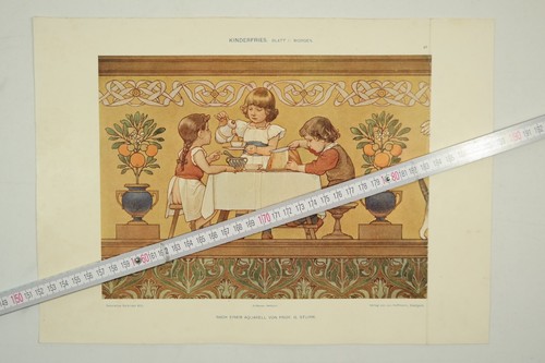 Modelli decorativi fregio - -,