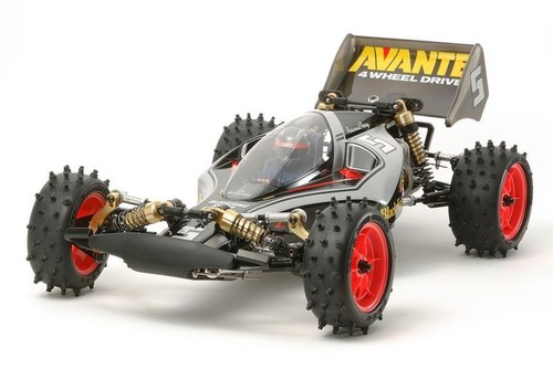 Tamiya 47390 avante - 47390,
