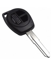 Cover Guscio Chiave Telecomando Fiat Sedici Agila Swift Pixo Lama HU133 2Tasti