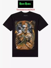 Rock Rebel Universal Monsters