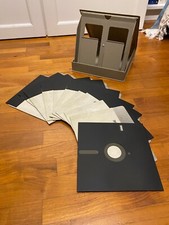10 Floppy disk 8 pollici DEC RX02K for RX01, RX02