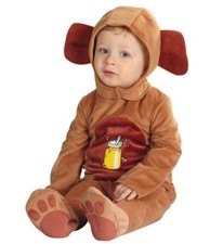 Costume Carnevale Bimbo