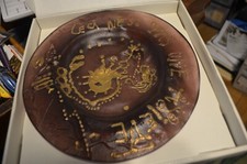 PIASTRA SMALTATA SALVADOR DALI