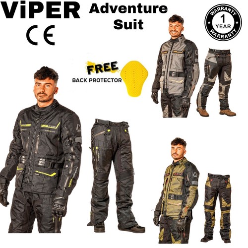 Viper adventure tuta - viper, giacca