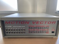 VIDEO INTERNATIONAL DTC-4600MV