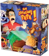 Gioco Non Svegliare Papà