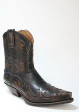 17377 Sendra Short Boots