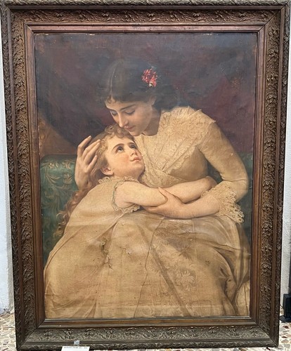 Quadro primi del 900 - quadro,