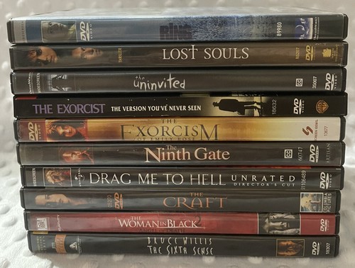 Supernatural halloween dvds - supernatural,