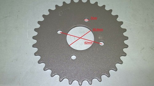 Corona z32 ciclomotore - corona,