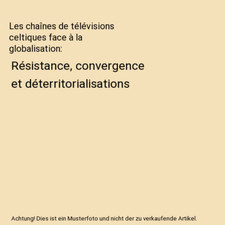 Les chaînes de télévisions