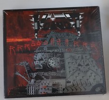 Voivod rrroooaaarrr deluxe - voivod,