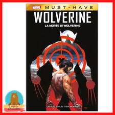 LA MORTE DI WOLVERINE marvel