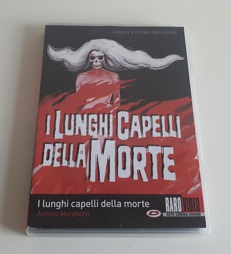 Lunghi capelli della morte - lunghi,