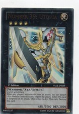 Yu-Gi-Oh! - Carta Foil Rara