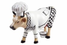 COW PARADE "CHEF COW" (M)