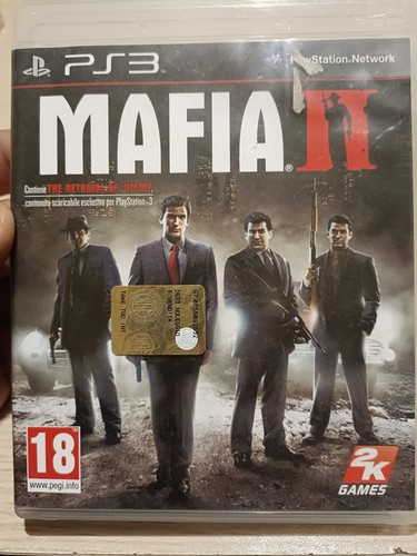 Mafia ps3 ita - ,