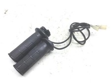 PAIR HEATED KNOBS GAS