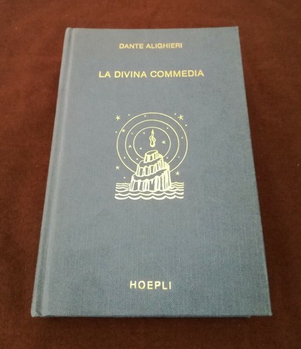 Dante alighieri la divina - 'la,