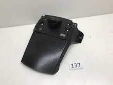 parafango porta targa  posteriore  lambretta pato 125n