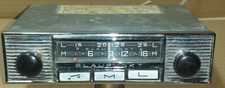 VECCHIA AUTORADIO BLAUPUNKT HILDESHEIM FINE ANNI 60 