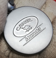 Portachiavi in metallo Camel