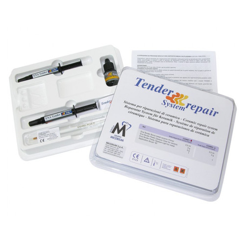 Kit riparazione tender