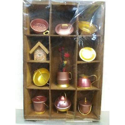 Bacheca set pentolini doll - set,