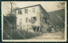 Genova Borzonasca Bertigaro