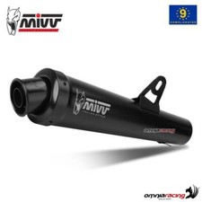 Terminale scarico Mivv X-cone