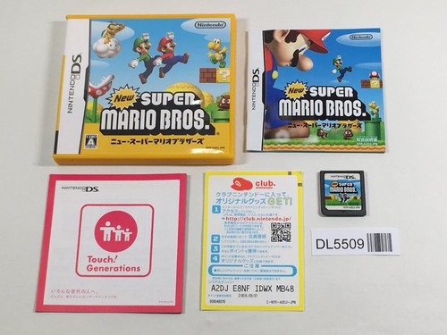 Nuovo super mario - nuovo,