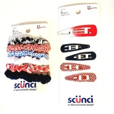Scunci Patriotic Capelli