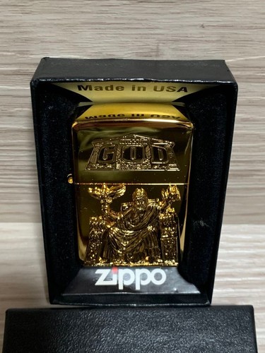 Zippo nuovo mai usato - , million