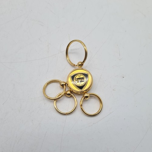 Keychain lancia accessory - keychain,