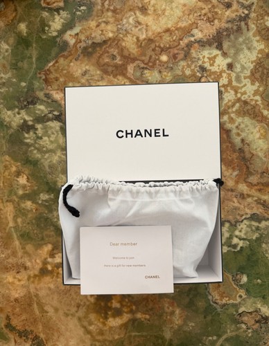 Chanel borsa trucco regalo vip - chanel,