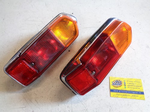 Coppia fanali posteriori fiat - coppia,