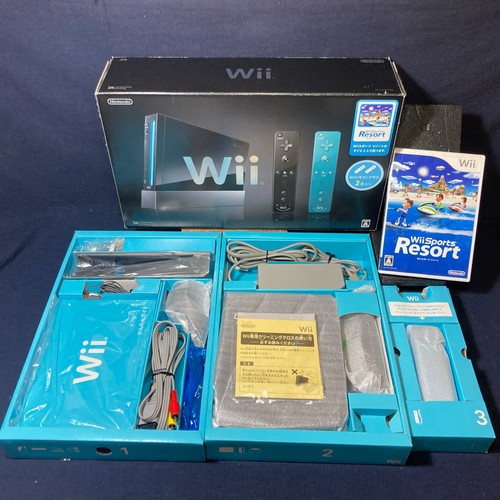 Nintendo wii sports resort - wii,