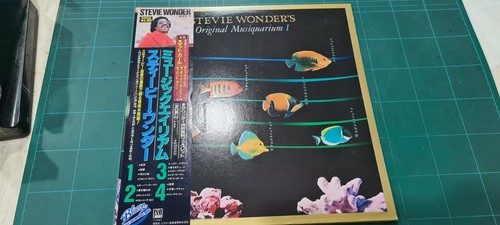 Stevie wonder original - wonder,