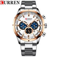 CURREN NEW YORK Orologio da