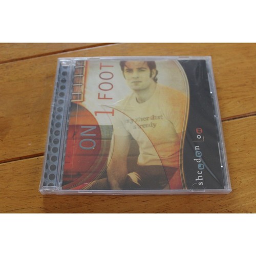 Sheldon low foot new - cd, 1