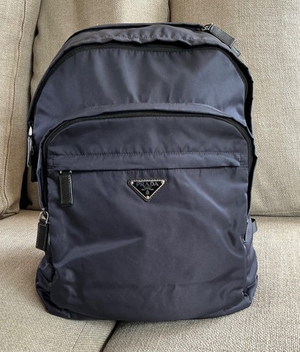 Autentico zaino prada 2vz048 - autentico,