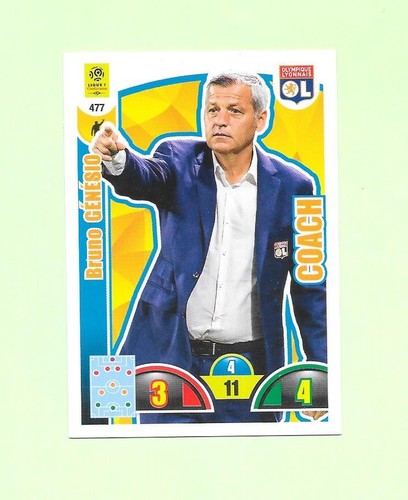 Carte adrenalyn 2018 - xl, 2018/19