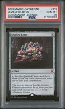 JEWELED LOTUS Magic the