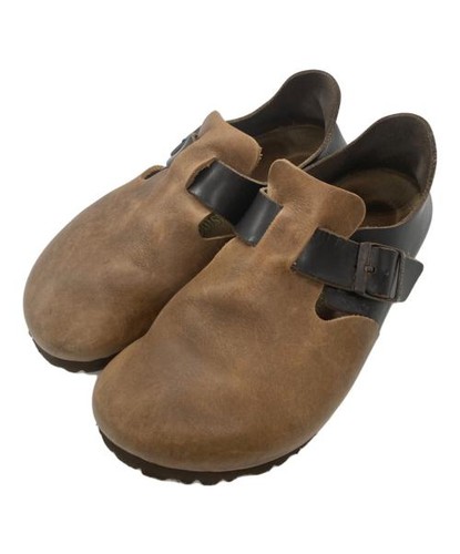 Birkenstock london marrone - london, bs
