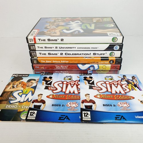 Lotto game the - lotto, sims/the