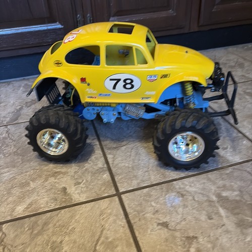 Vintage tamiya monster - vintage,