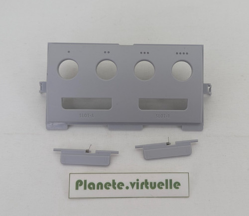 Custodia frontale nintendo - custodia,