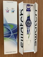 Swatch Olimpiadi Milano